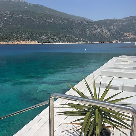 Club Capa Hotel Kaş Exteriér fotografie