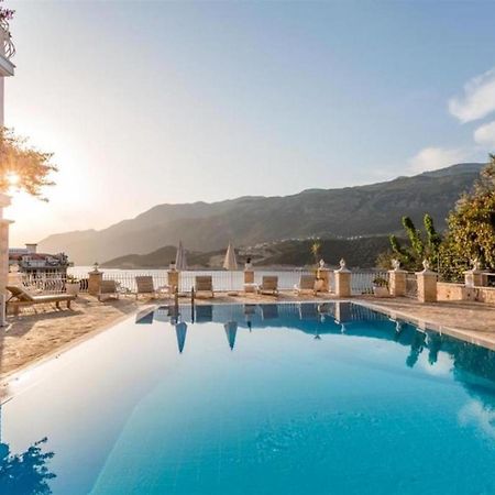 Club Capa Hotel Kaş Exteriér fotografie