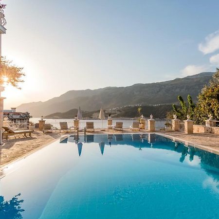 Club Capa Hotel Kaş Exteriér fotografie