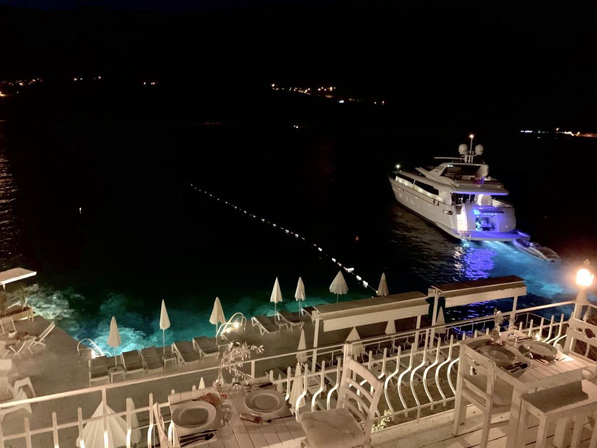 Club Capa Hotel Kaş Exteriér fotografie