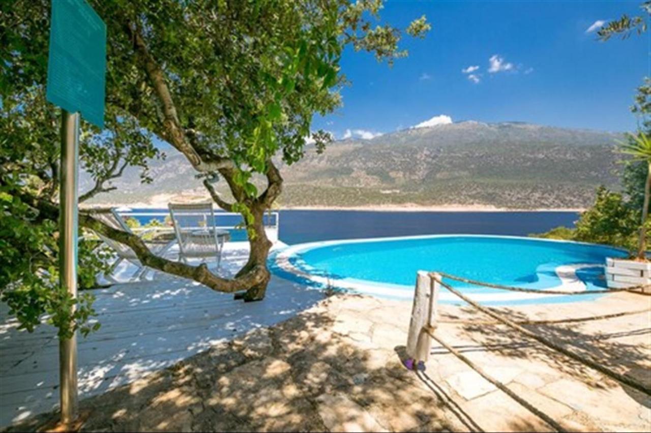 Club Capa Hotel Kaş Exteriér fotografie