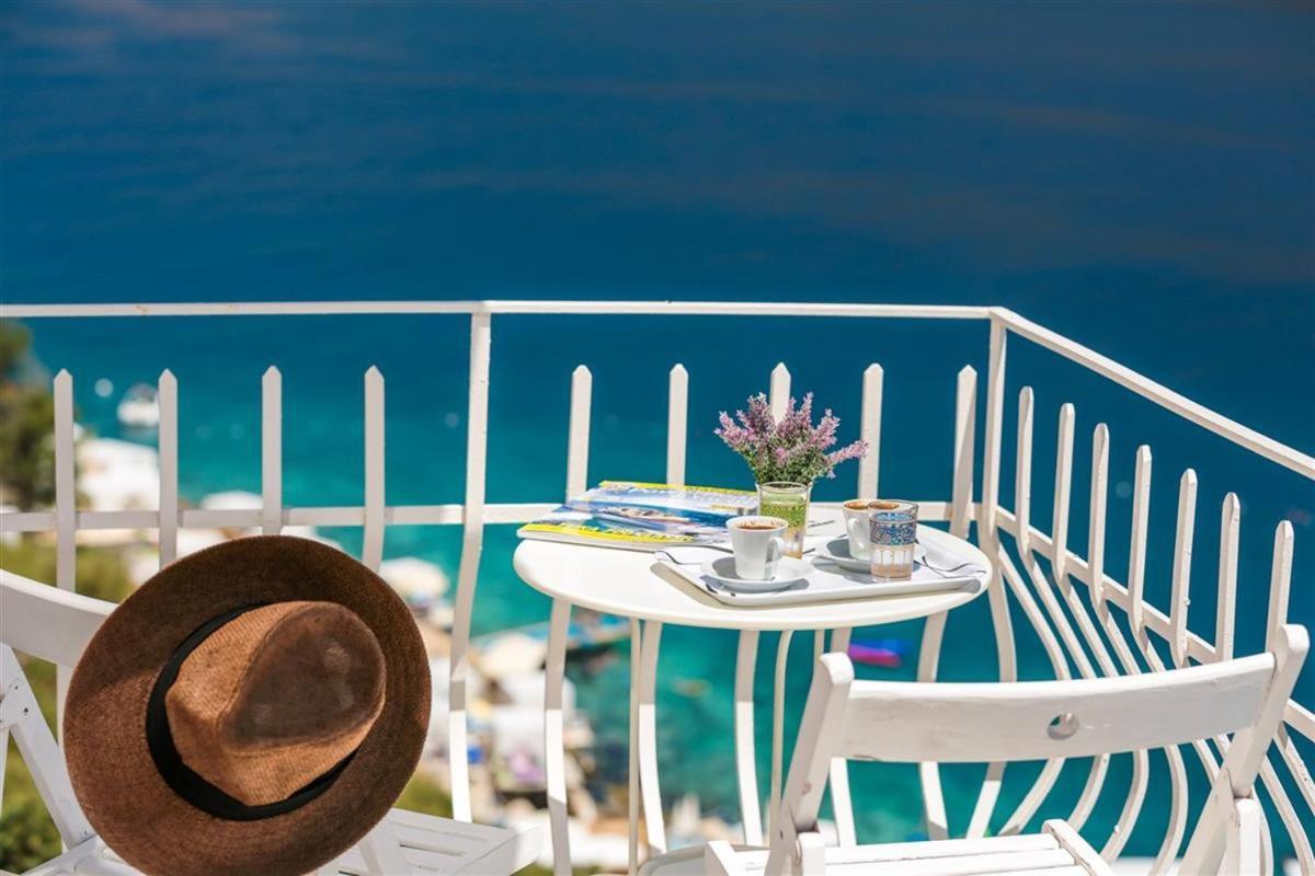 Club Capa Hotel Kaş Exteriér fotografie