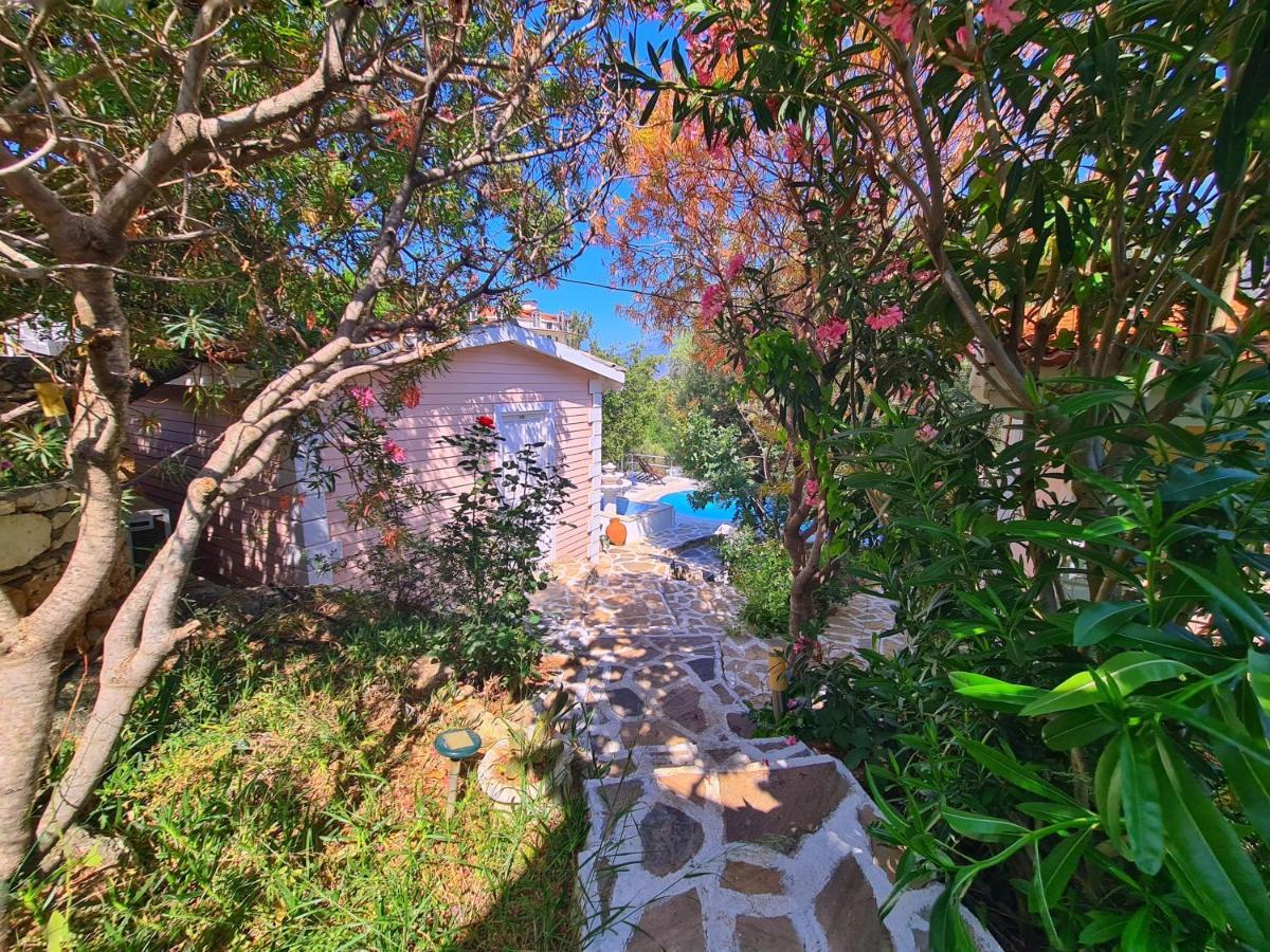 Club Capa Hotel Kaş Exteriér fotografie