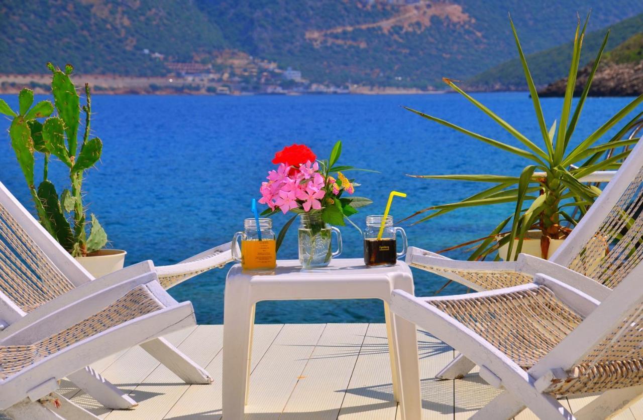 Club Capa Hotel Kaş Exteriér fotografie