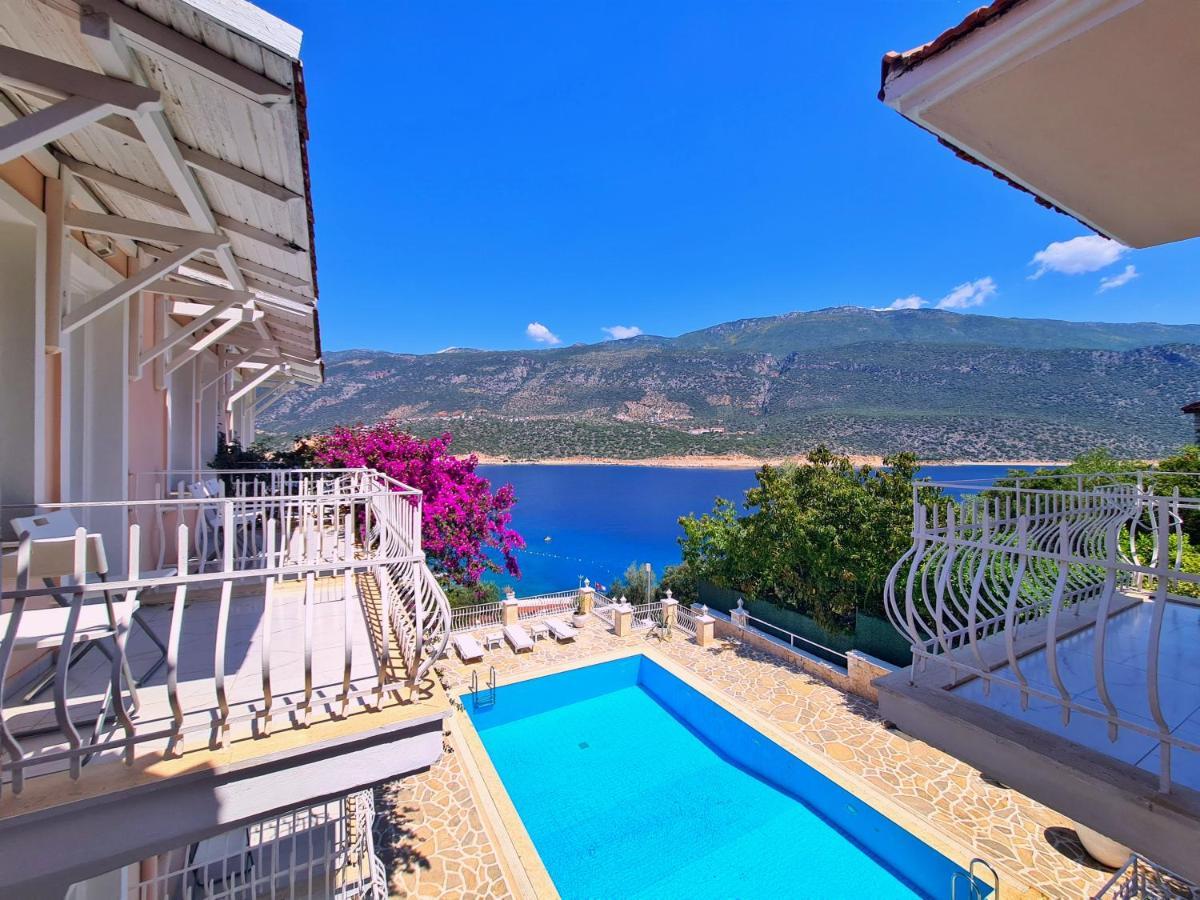 Club Capa Hotel Kaş Exteriér fotografie