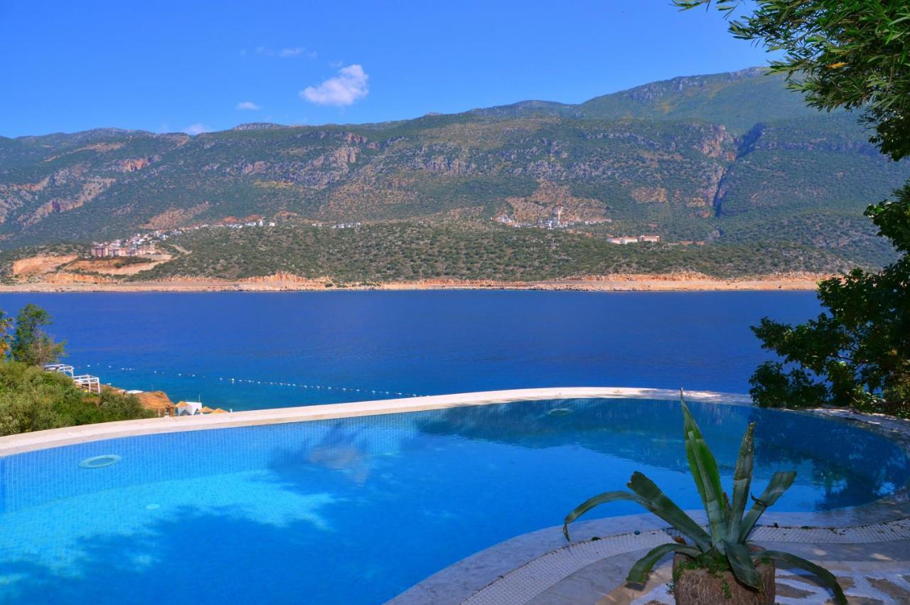 Club Capa Hotel Kaş Exteriér fotografie