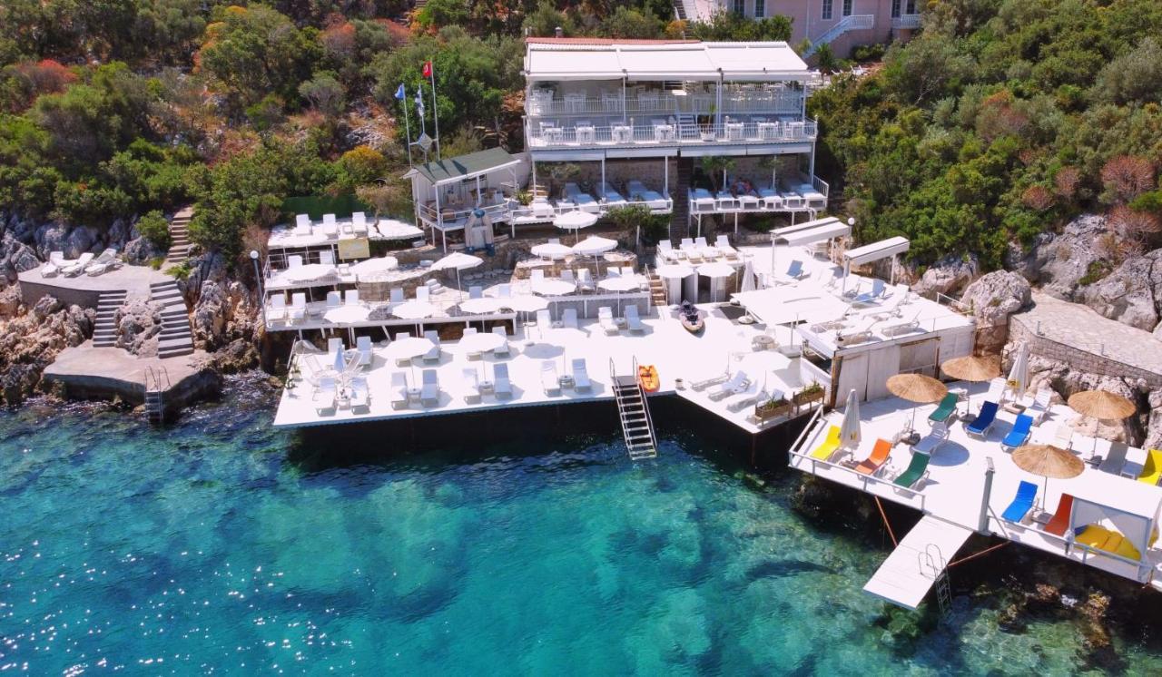 Club Capa Hotel Kaş Exteriér fotografie