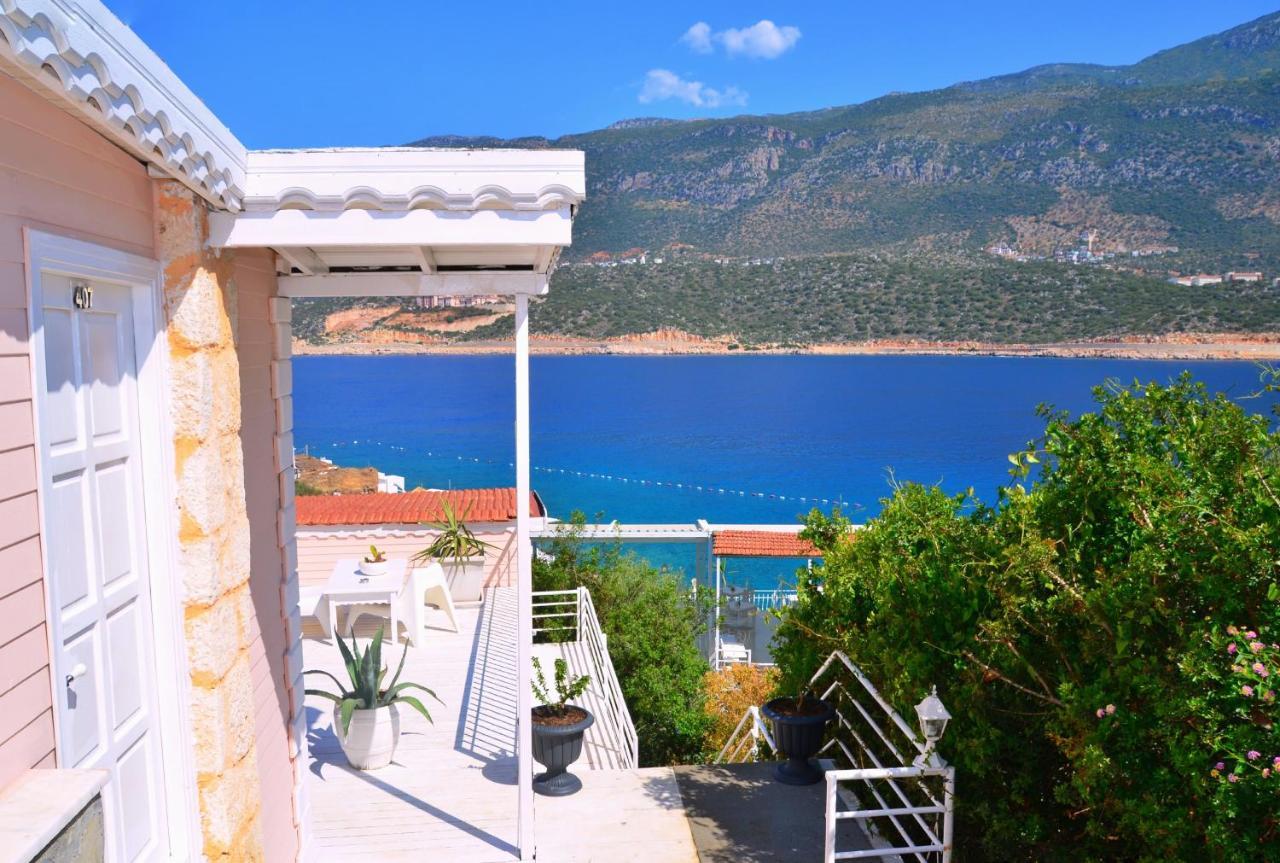 Club Capa Hotel Kaş Exteriér fotografie
