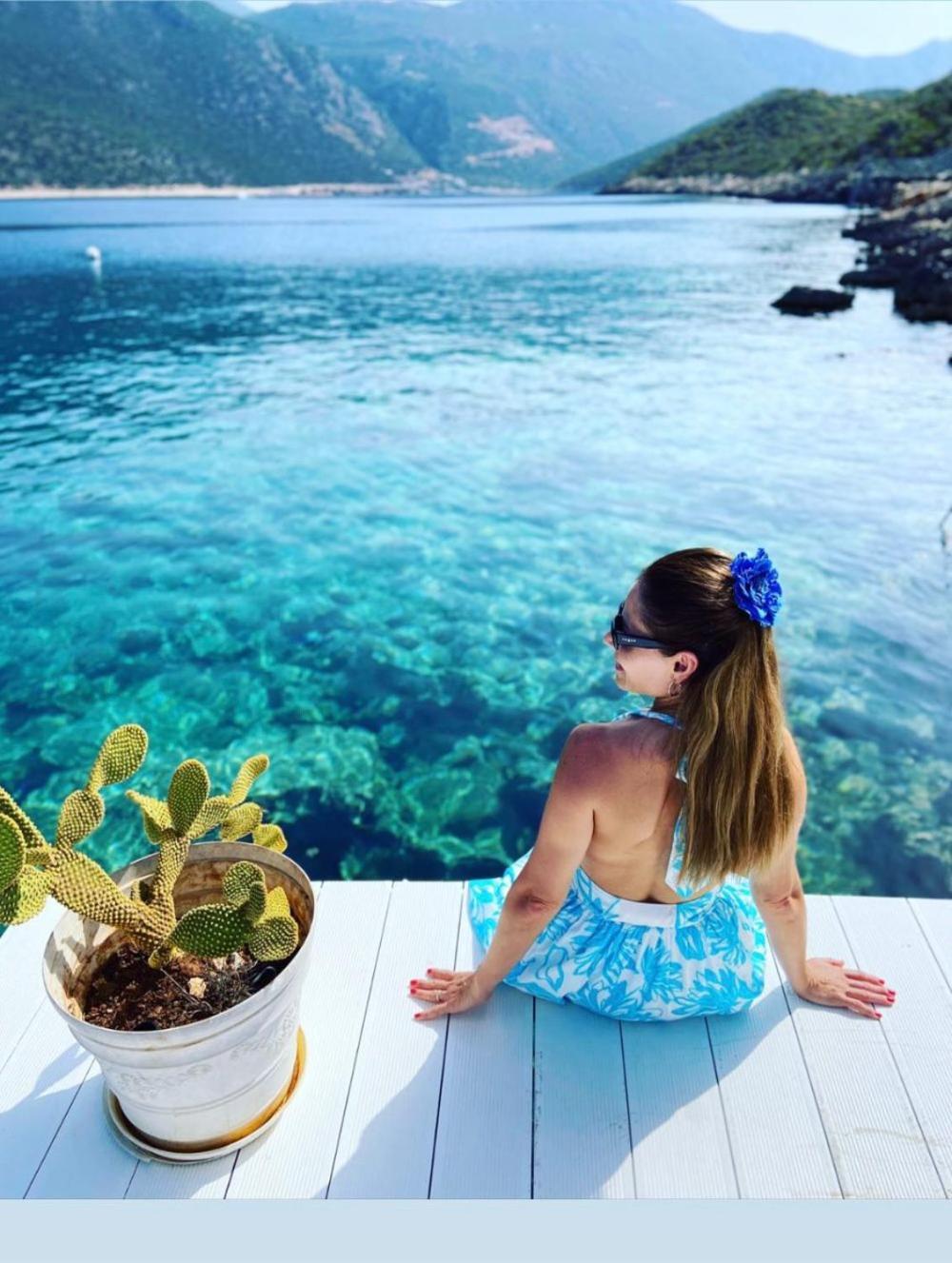 Club Capa Hotel Kaş Exteriér fotografie