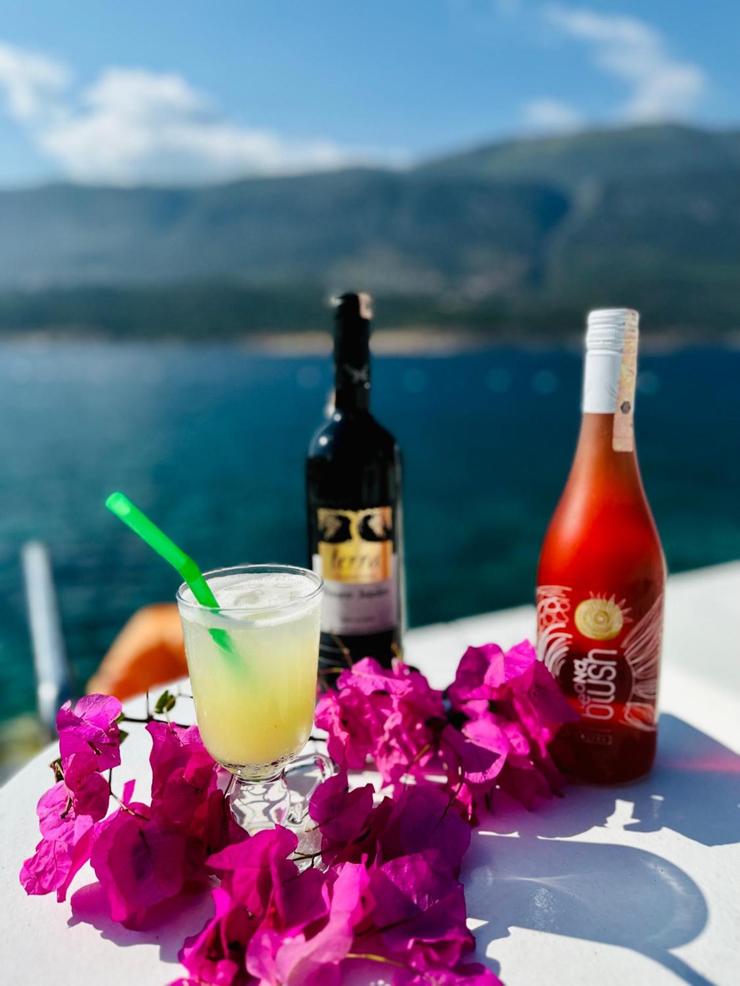 Club Capa Hotel Kaş Exteriér fotografie