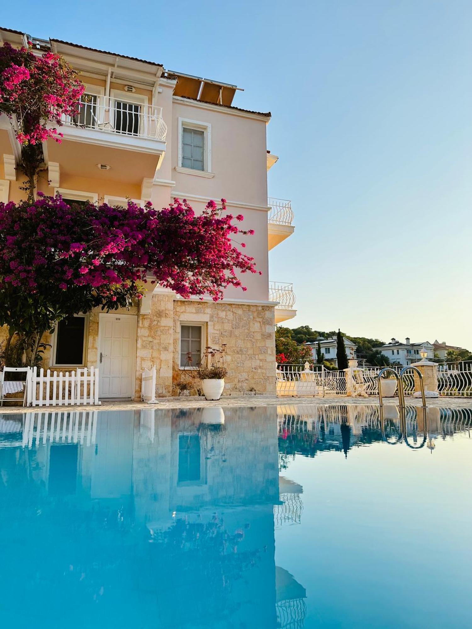 Club Capa Hotel Kaş Exteriér fotografie