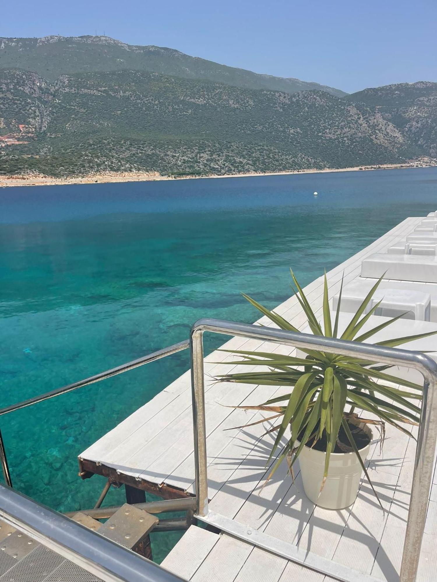 Club Capa Hotel Kaş Exteriér fotografie