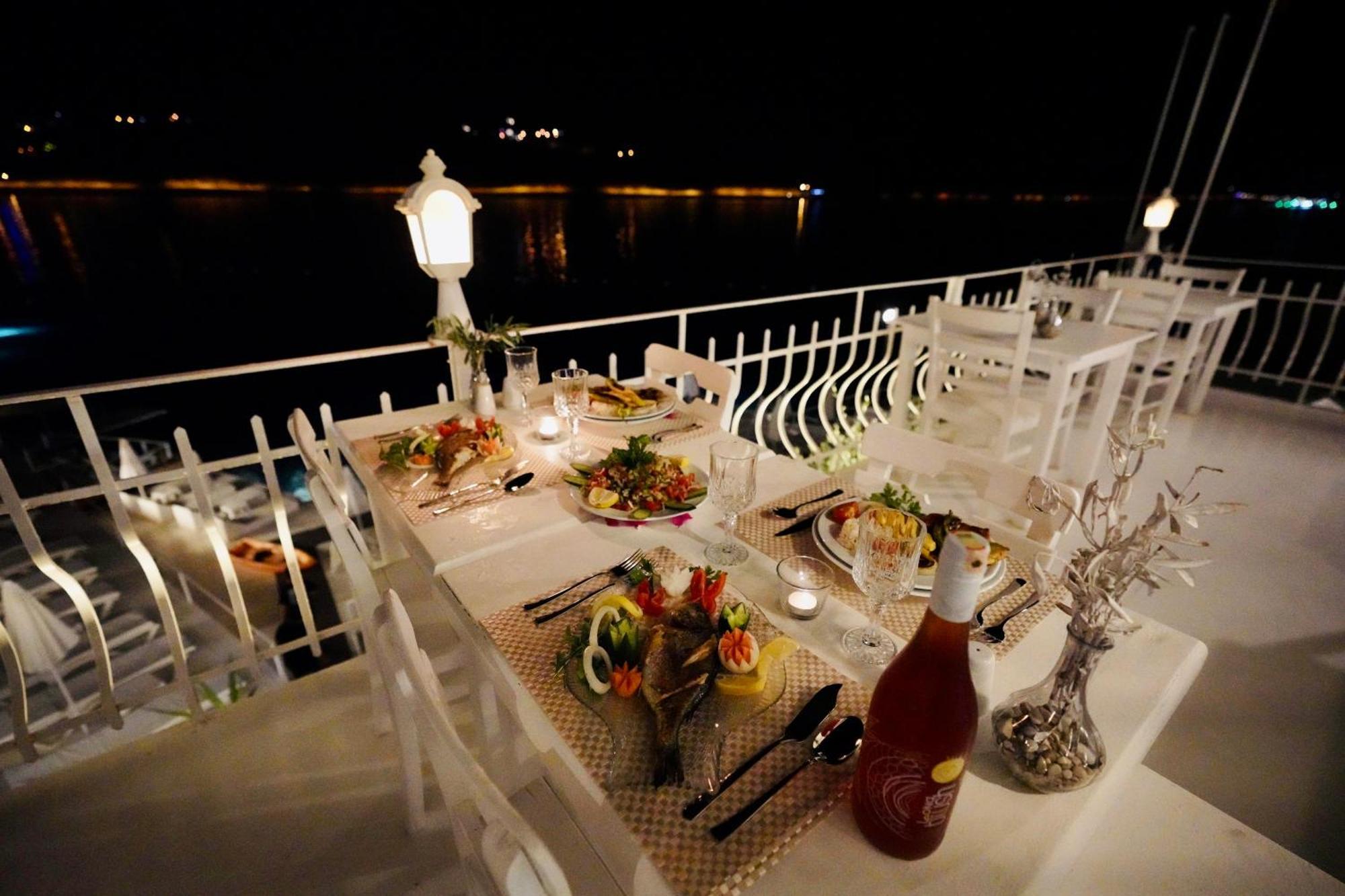 Club Capa Hotel Kaş Exteriér fotografie