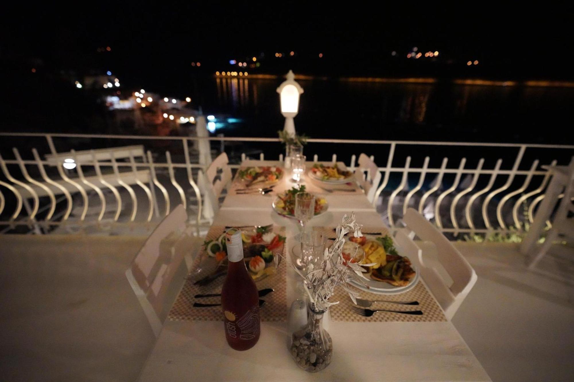 Club Capa Hotel Kaş Exteriér fotografie