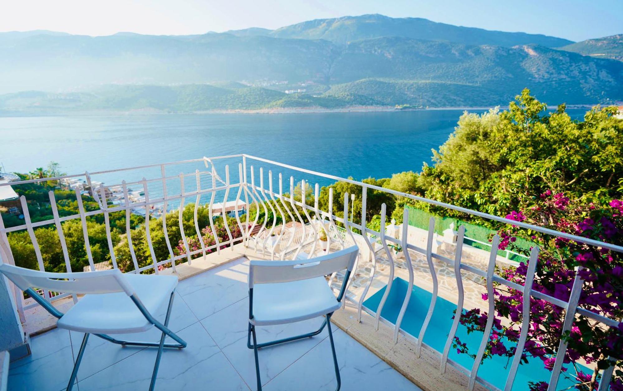 Club Capa Hotel Kaş Exteriér fotografie