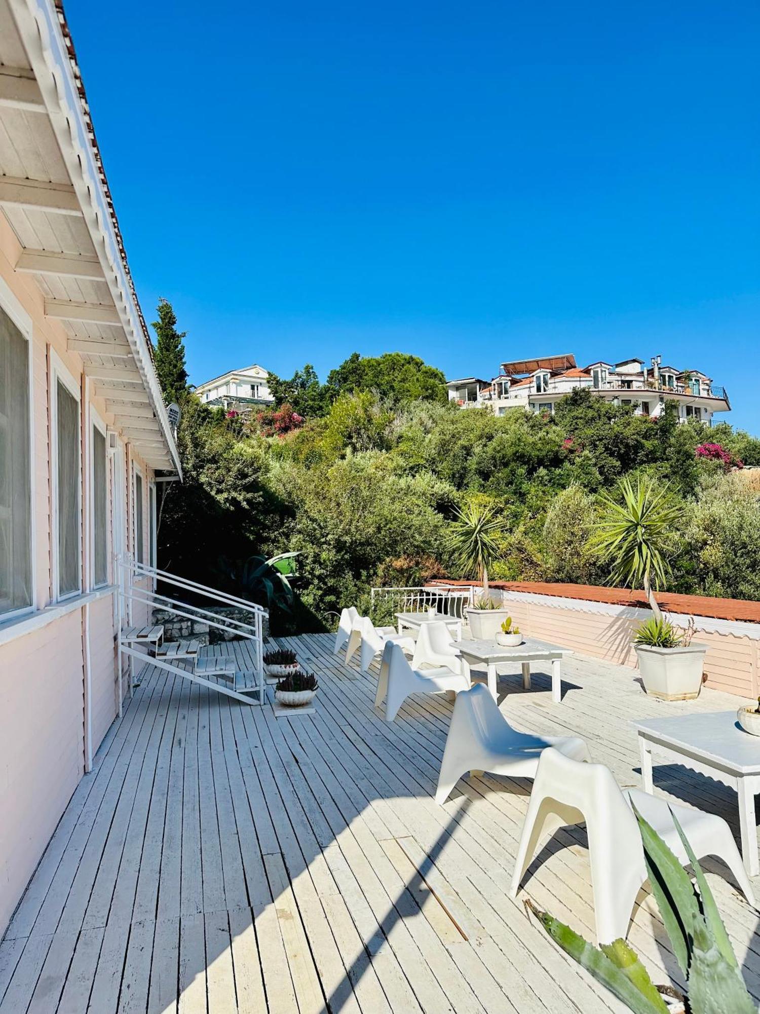 Club Capa Hotel Kaş Exteriér fotografie