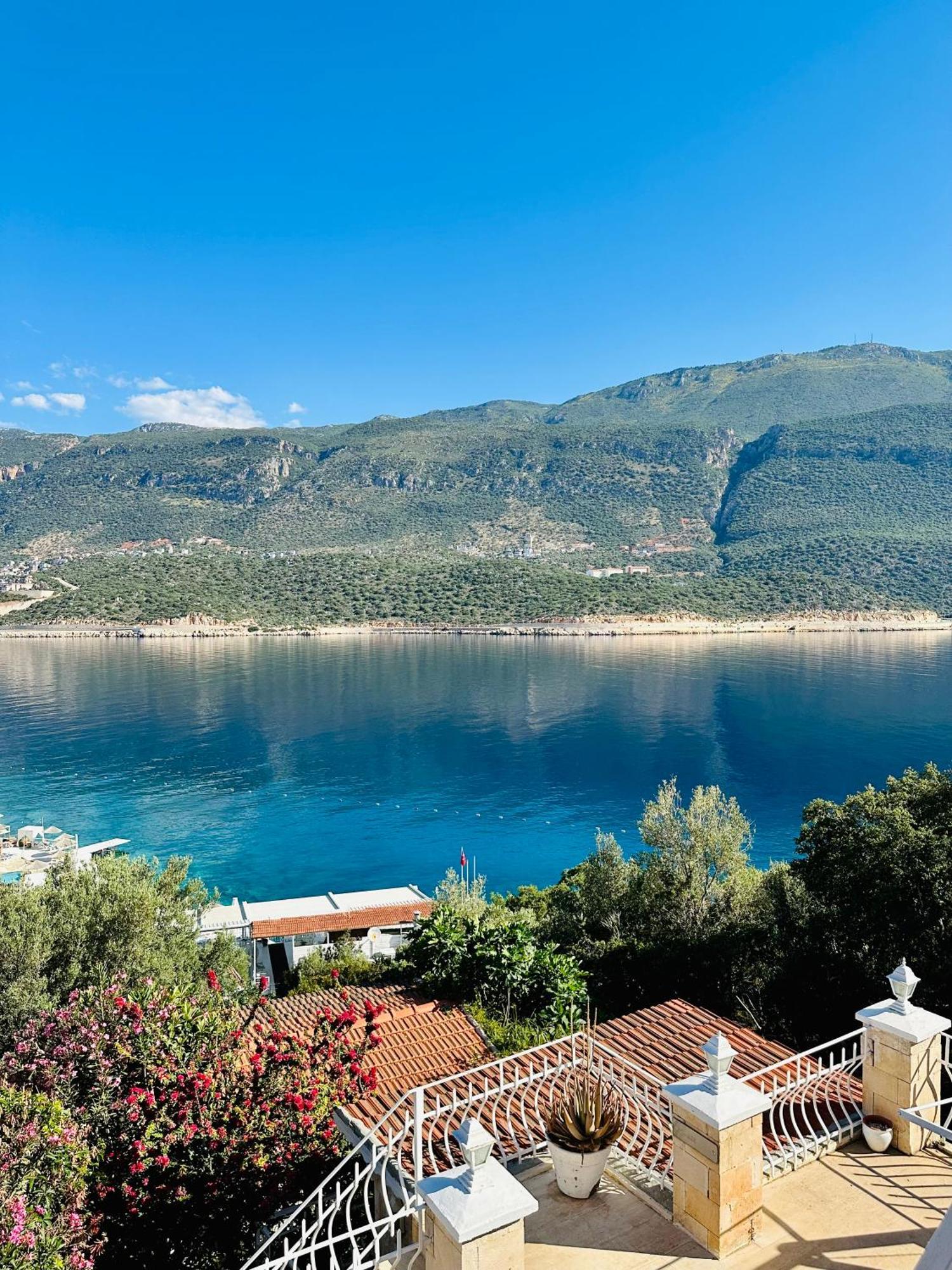 Club Capa Hotel Kaş Exteriér fotografie