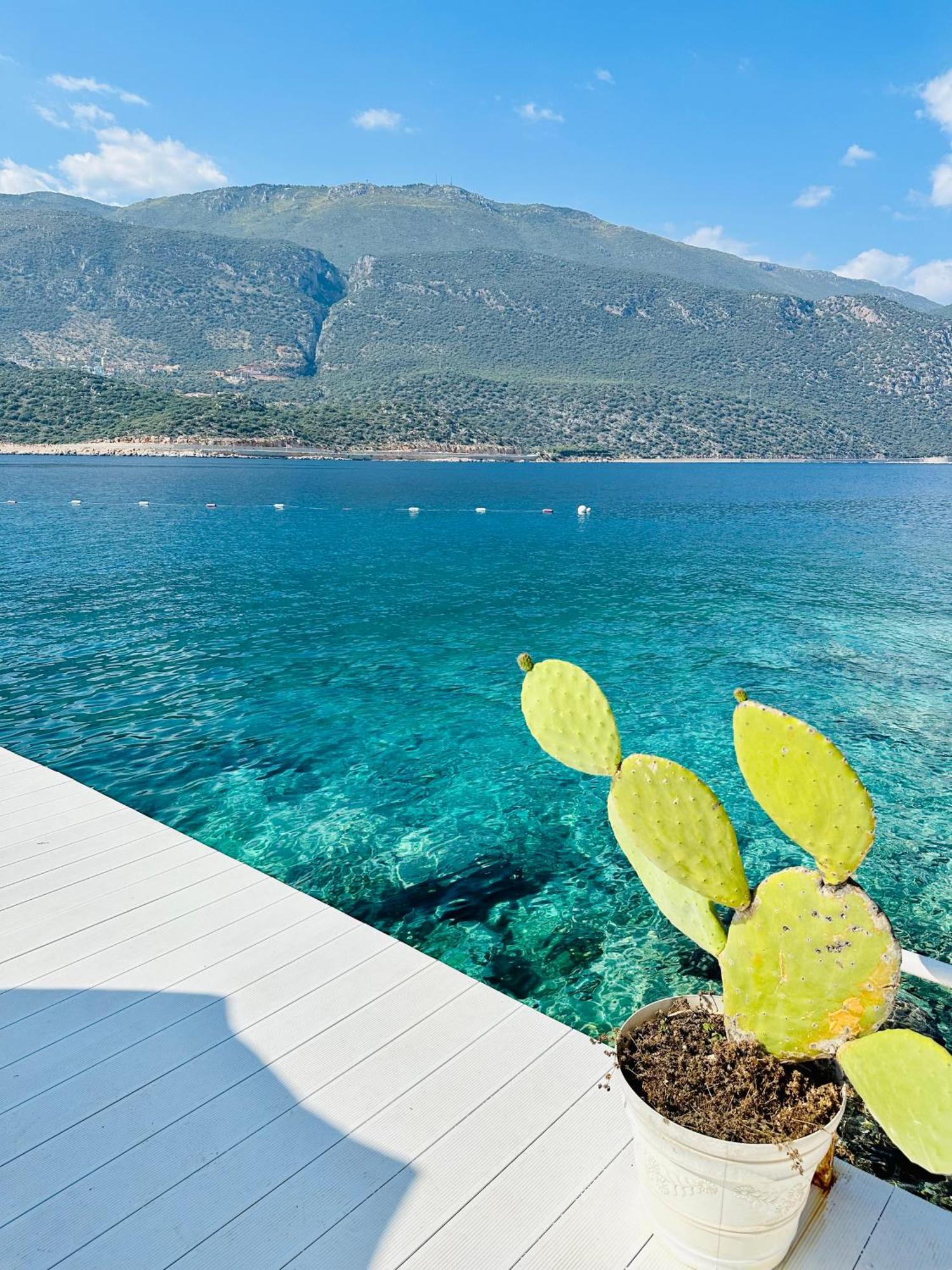 Club Capa Hotel Kaş Exteriér fotografie