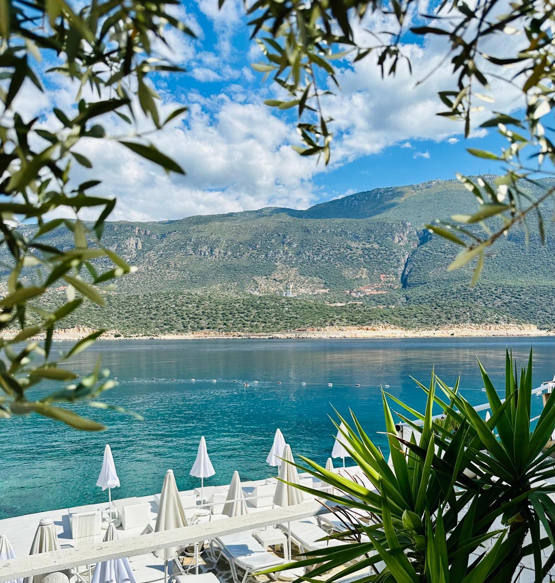 Club Capa Hotel Kaş Exteriér fotografie