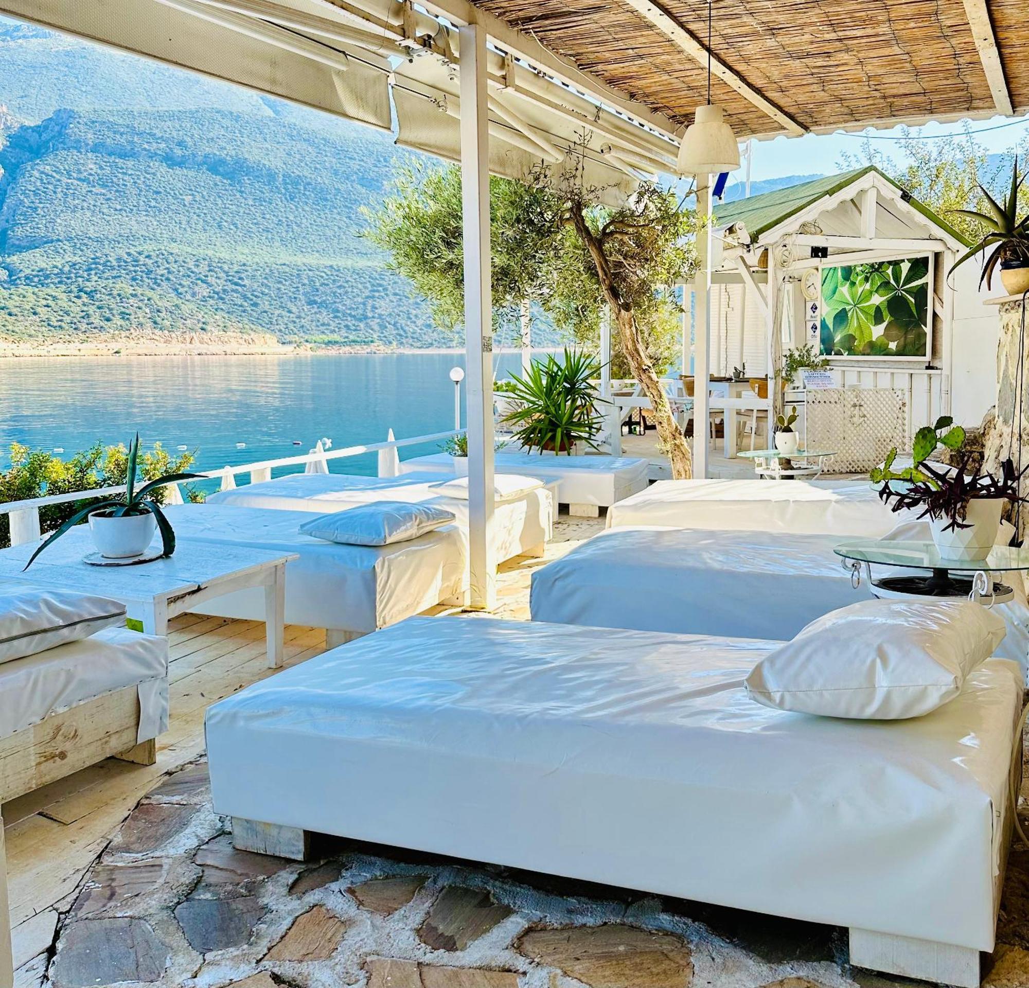 Club Capa Hotel Kaş Exteriér fotografie