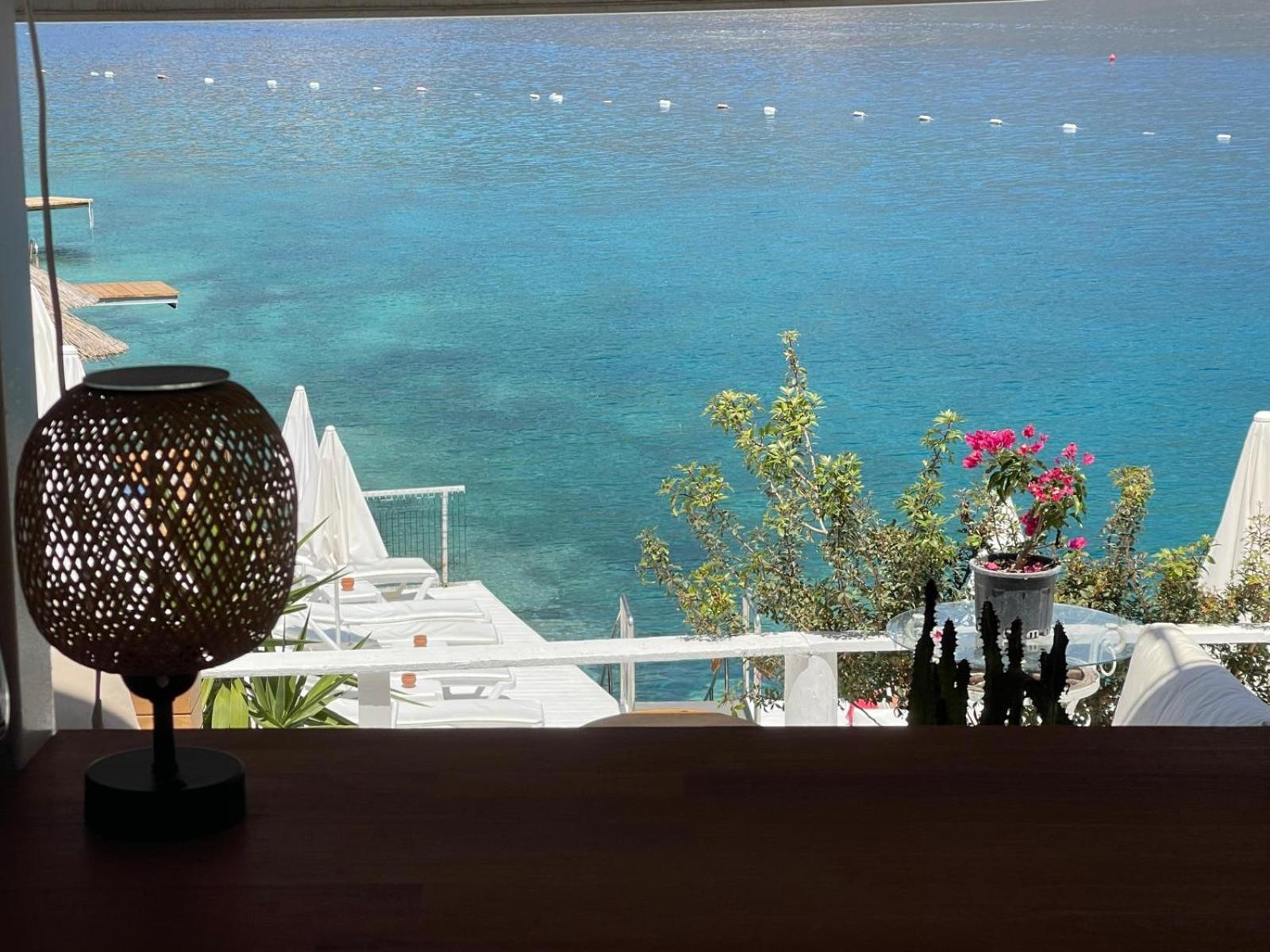 Club Capa Hotel Kaş Exteriér fotografie