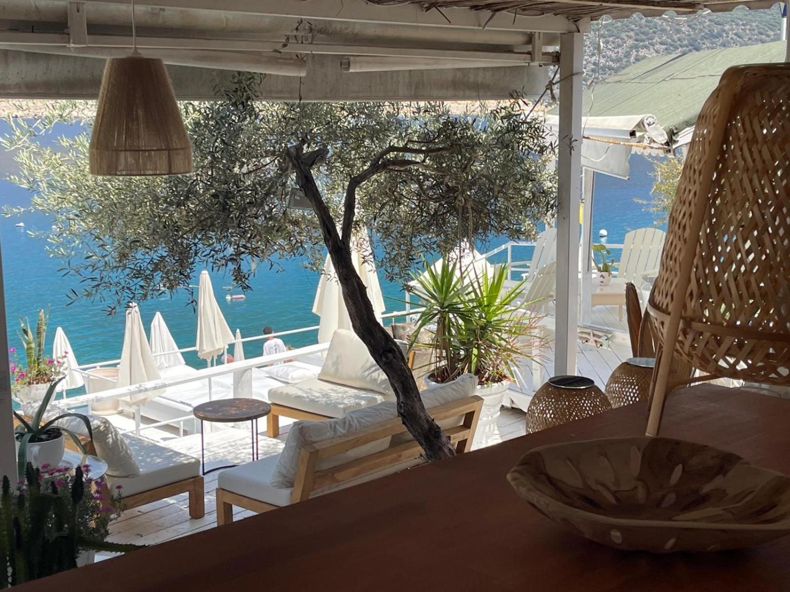 Club Capa Hotel Kaş Exteriér fotografie
