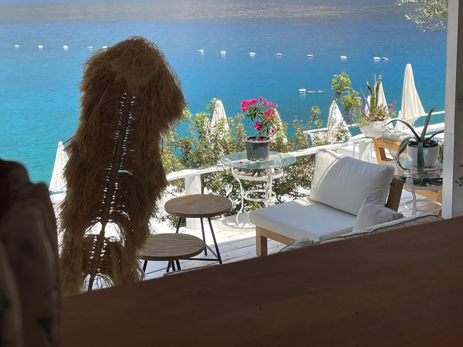 Club Capa Hotel Kaş Exteriér fotografie
