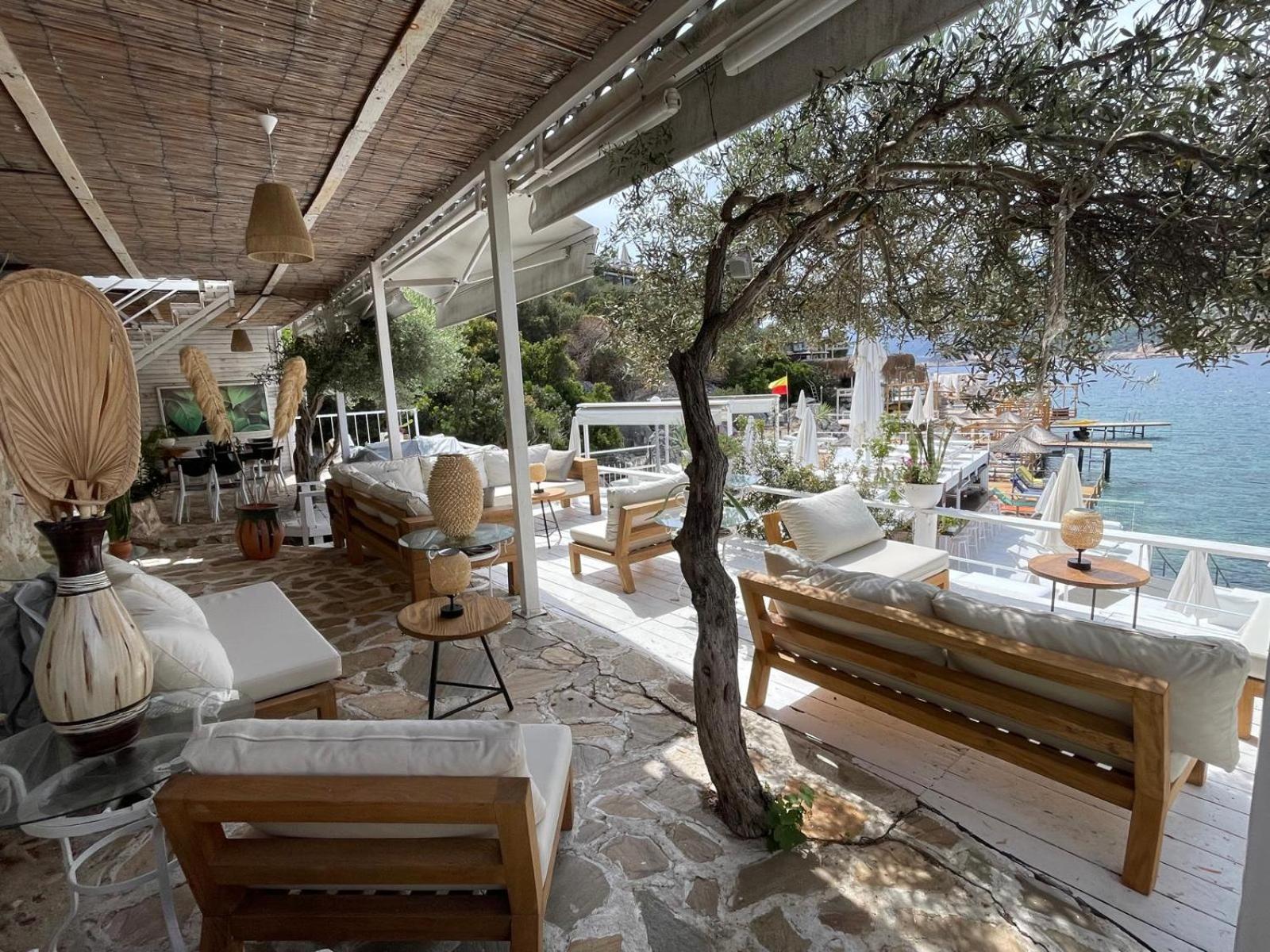 Club Capa Hotel Kaş Exteriér fotografie
