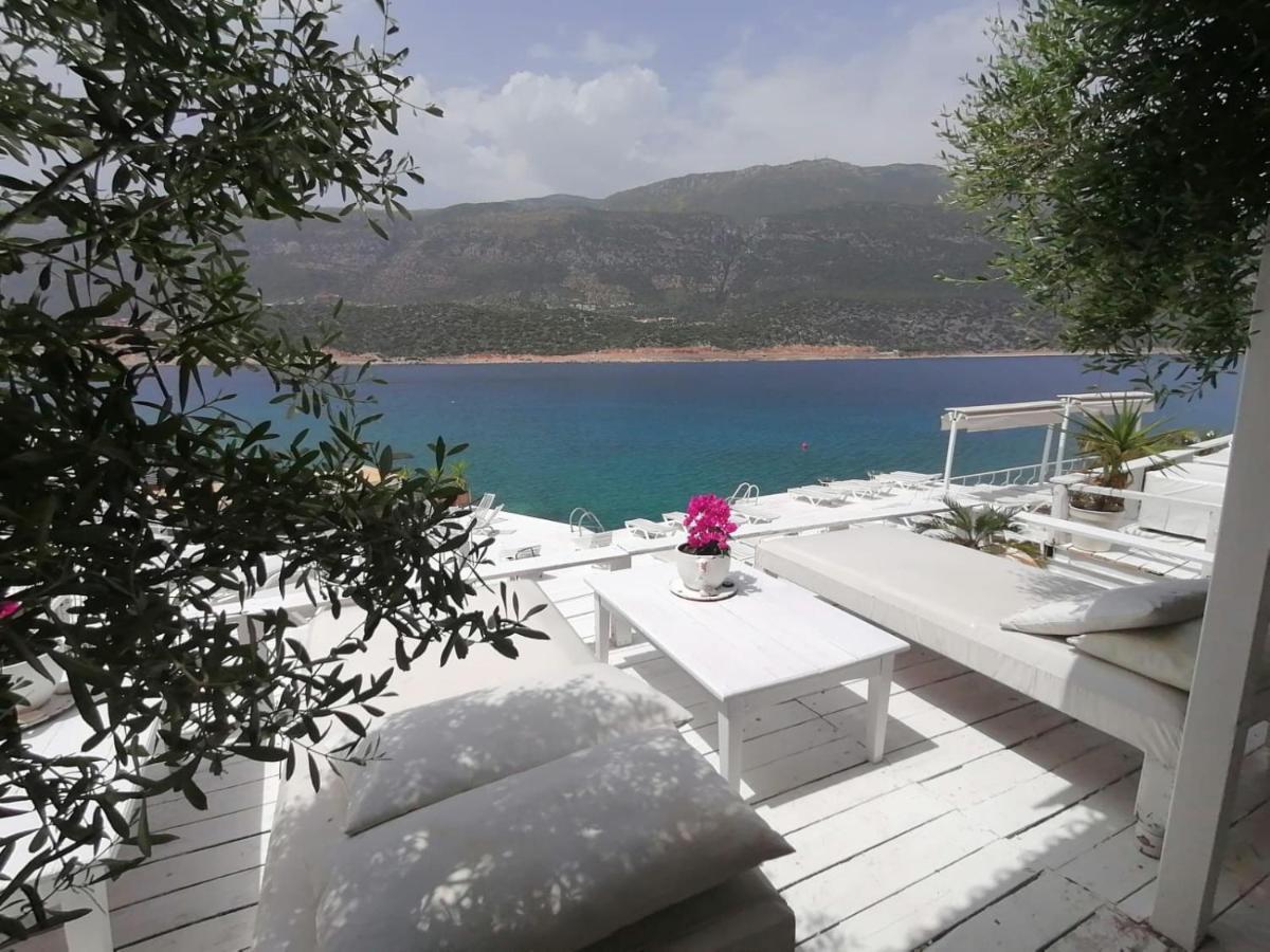 Club Capa Hotel Kaş Exteriér fotografie